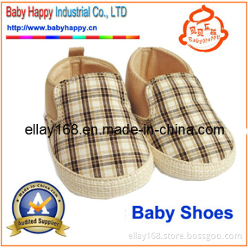 Soft-Sole Sneakers for Baby